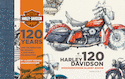 Harley-Davidson 120 Years [édition bilingue]